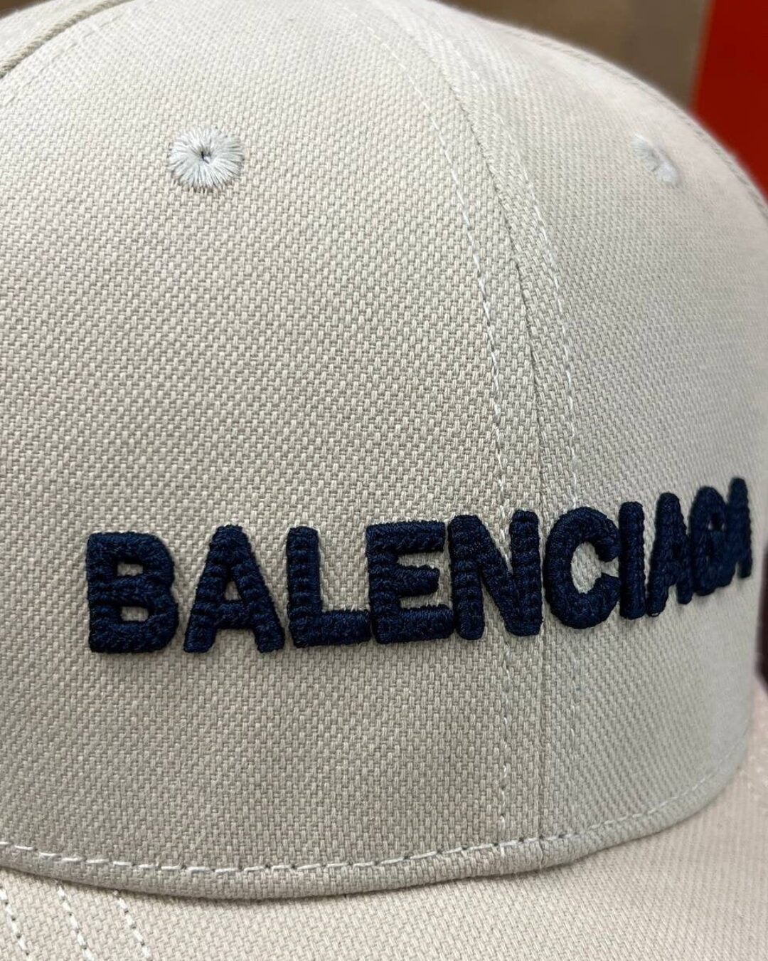 Кепка Balenciaga — изображение 6