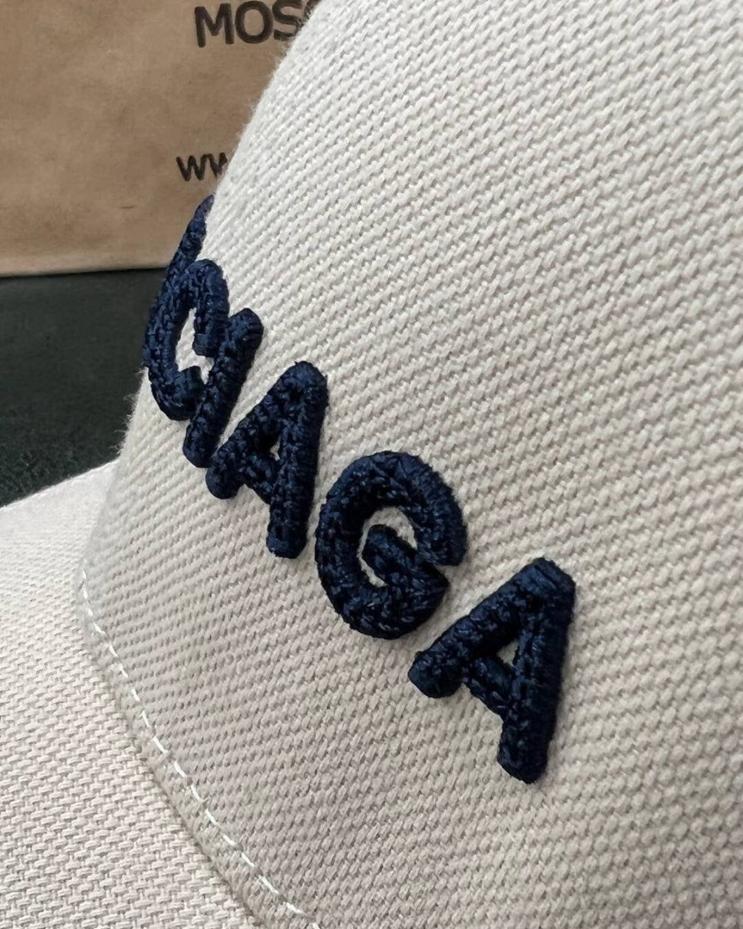 Кепка Balenciaga — изображение 8