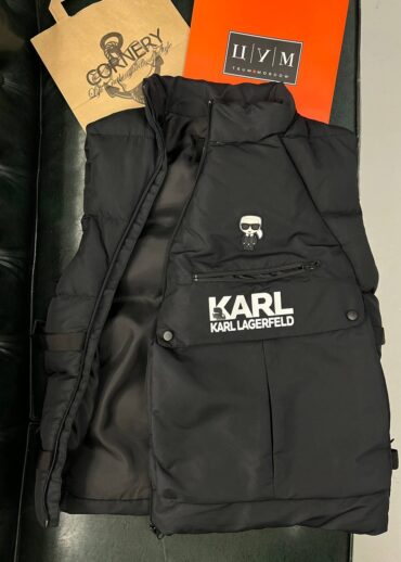 Жилет Karl Lagerfeld