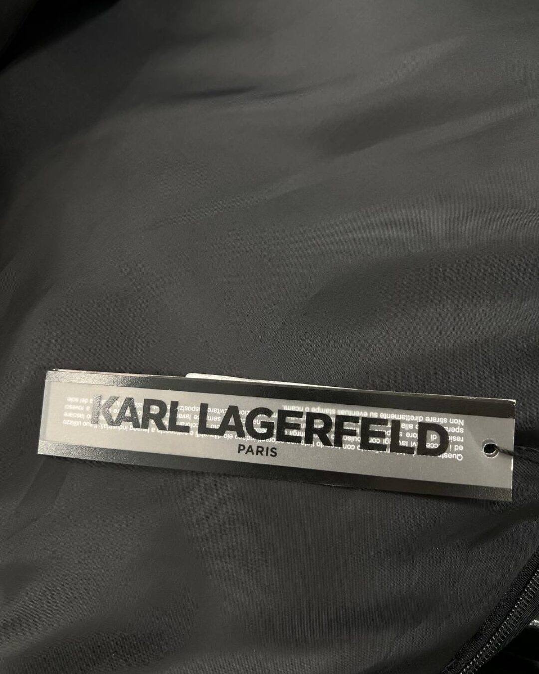 Жилет Karl Lagerfeld — изображение 8