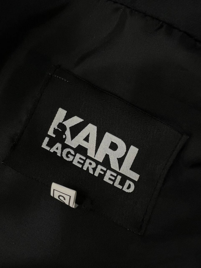 Жилет Karl Lagerfeld — изображение 9