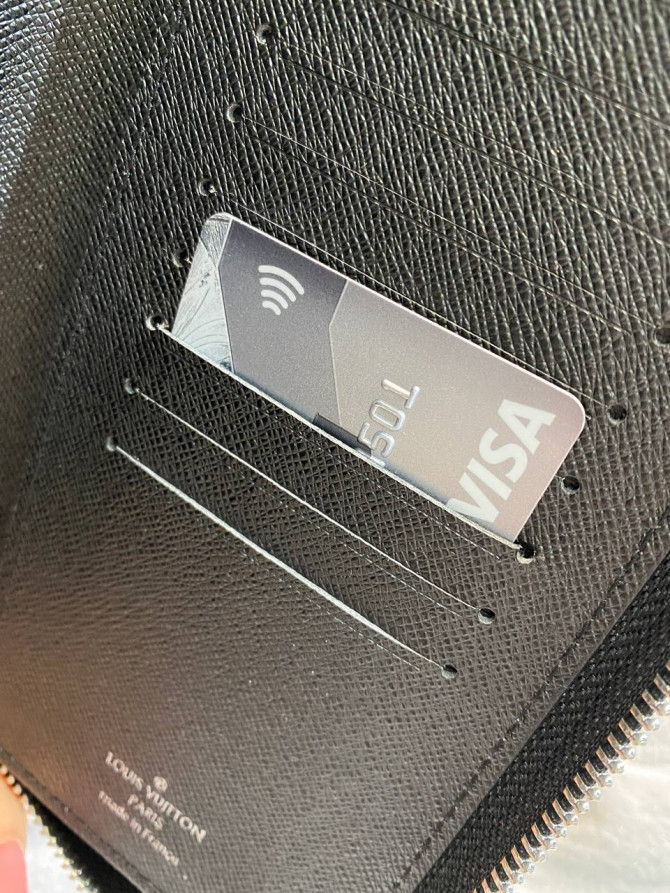 Портмоне Louis Vuitton — изображение 4