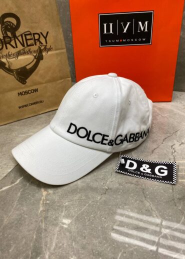Кепка Dolce & Gabbana