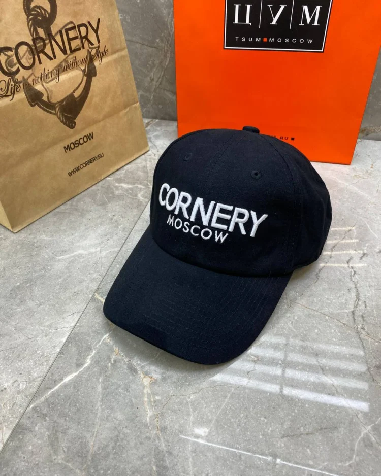 Кепка Cornery( дисконт) — фото 1
