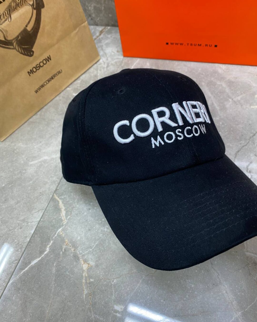 Кепка Cornery — изображение 2