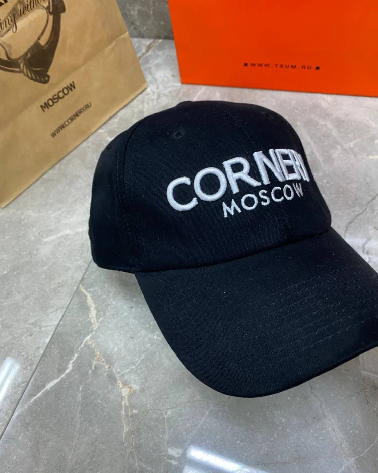 Кепка Cornery( дисконт) — фото 2