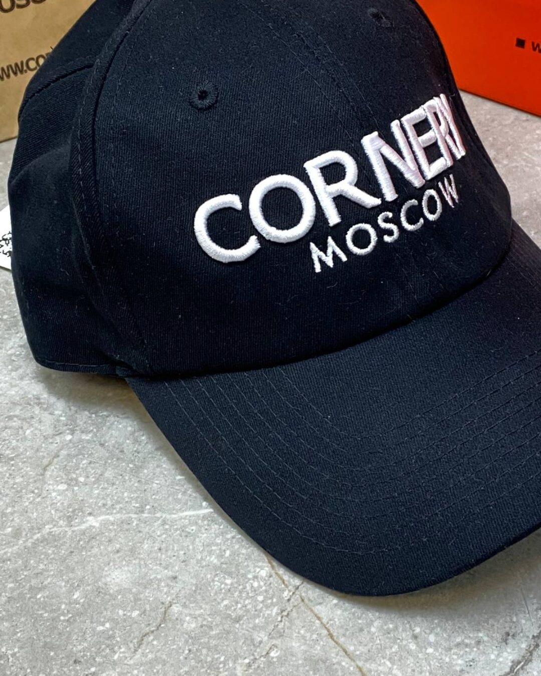 Кепка Cornery — изображение 3