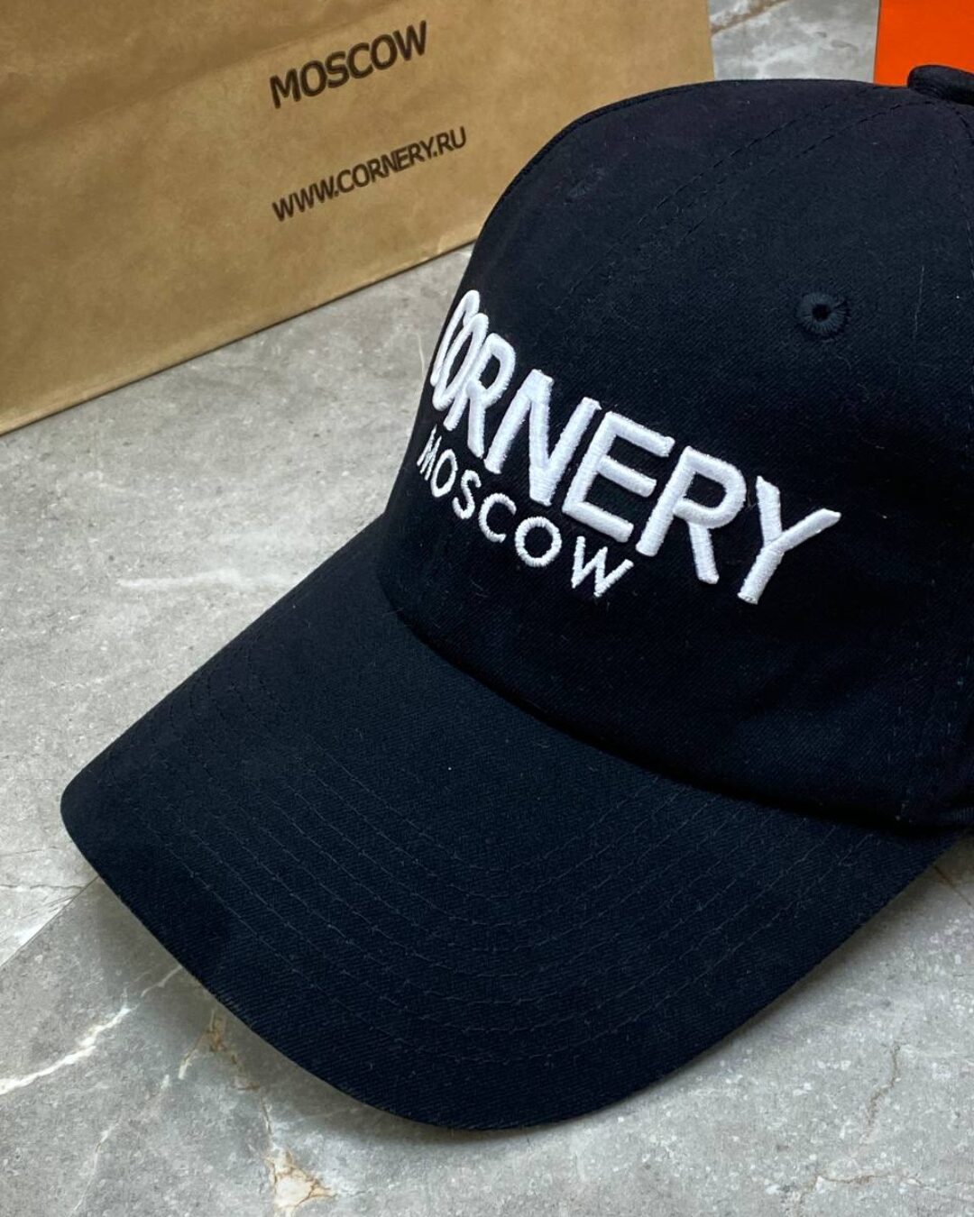 Кепка Cornery — изображение 8
