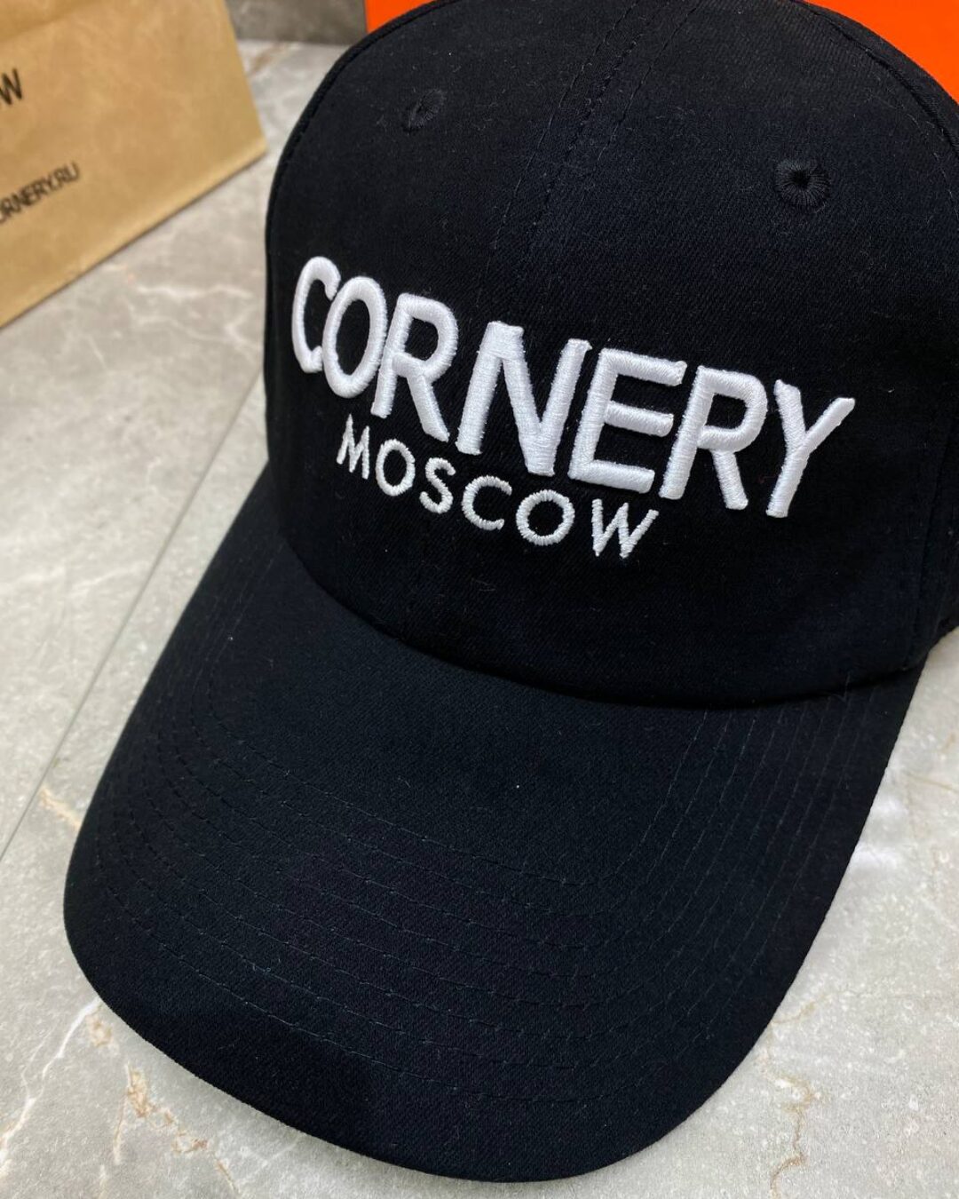 Кепка Cornery — изображение 9