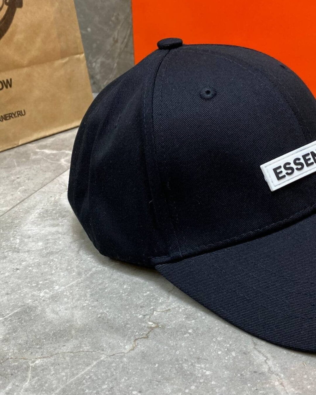 Кепка Fear of God — изображение 2