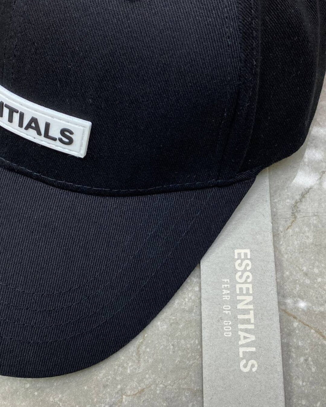 Кепка Fear of God — изображение 4