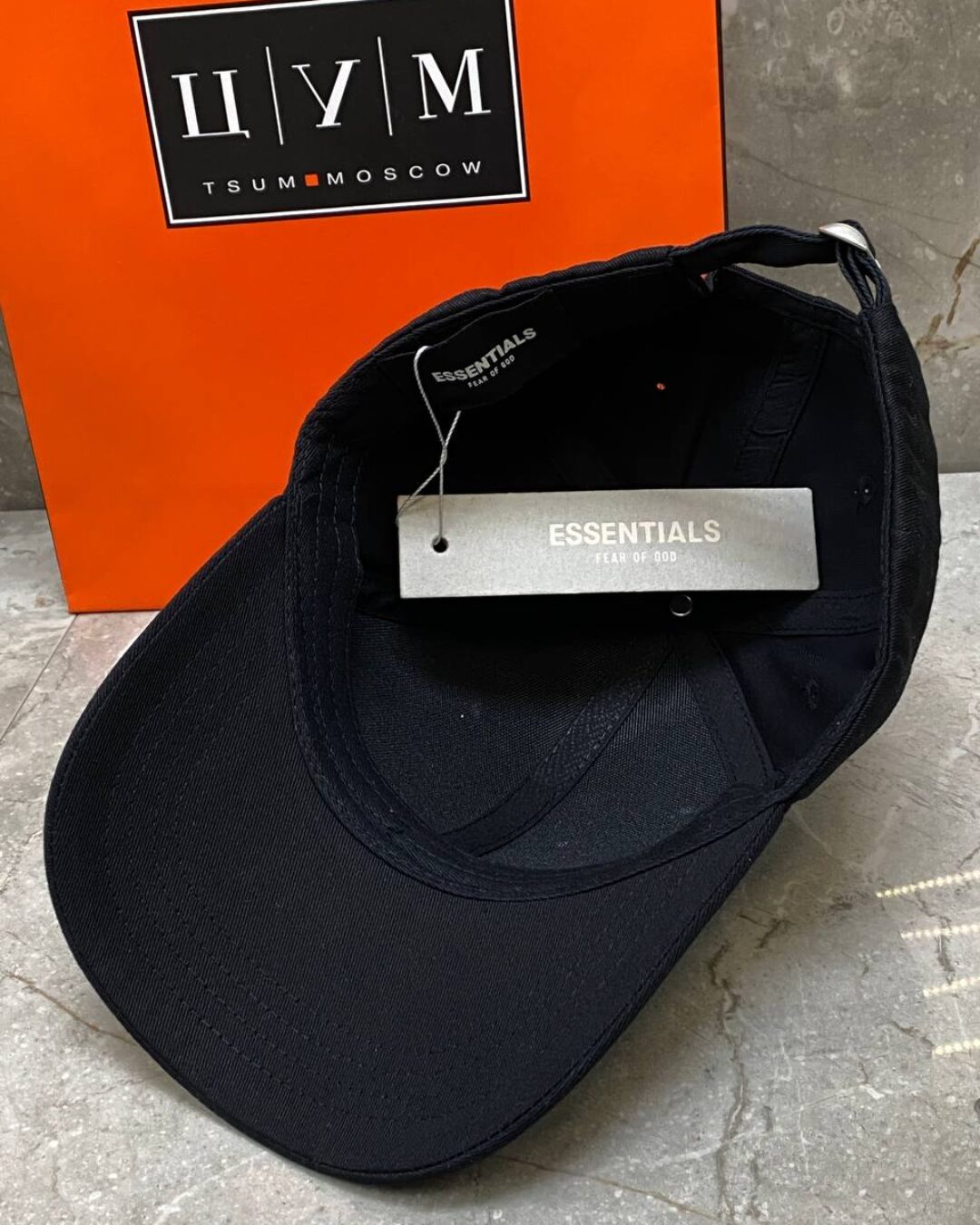 Кепка Fear of God — изображение 3