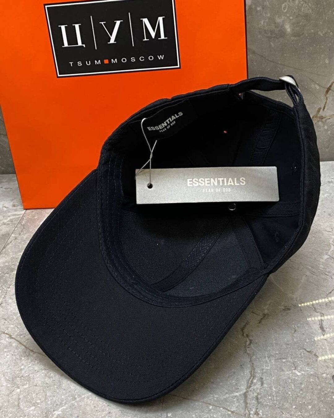 Кепка Fear of God — изображение 3