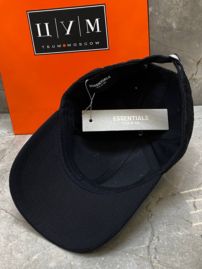 Кепка Fear of God — изображение 3