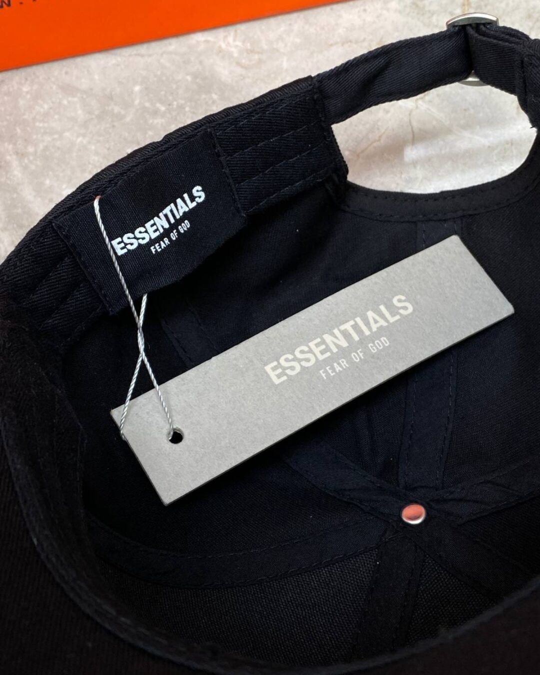 Кепка Fear of God — изображение 7
