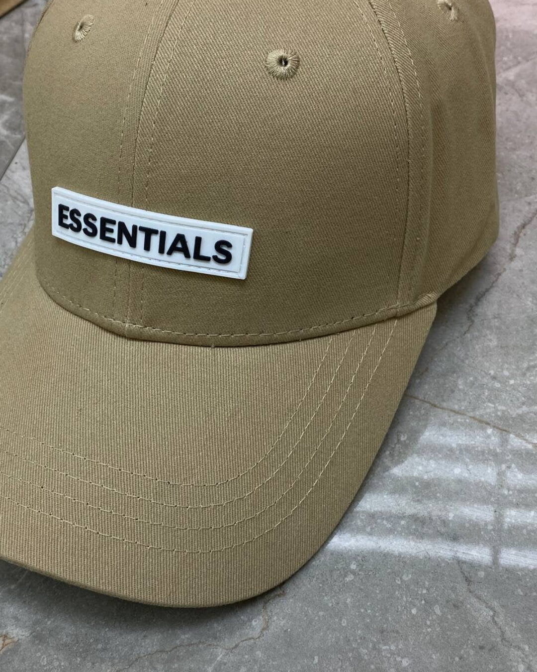 Кепка Fear of God — изображение 2