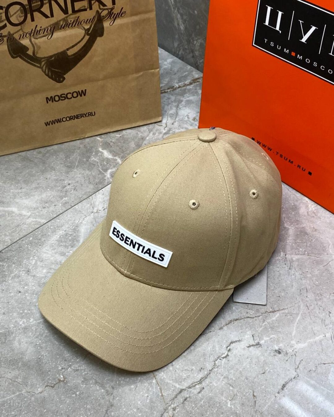Кепка Fear of God — изображение 3