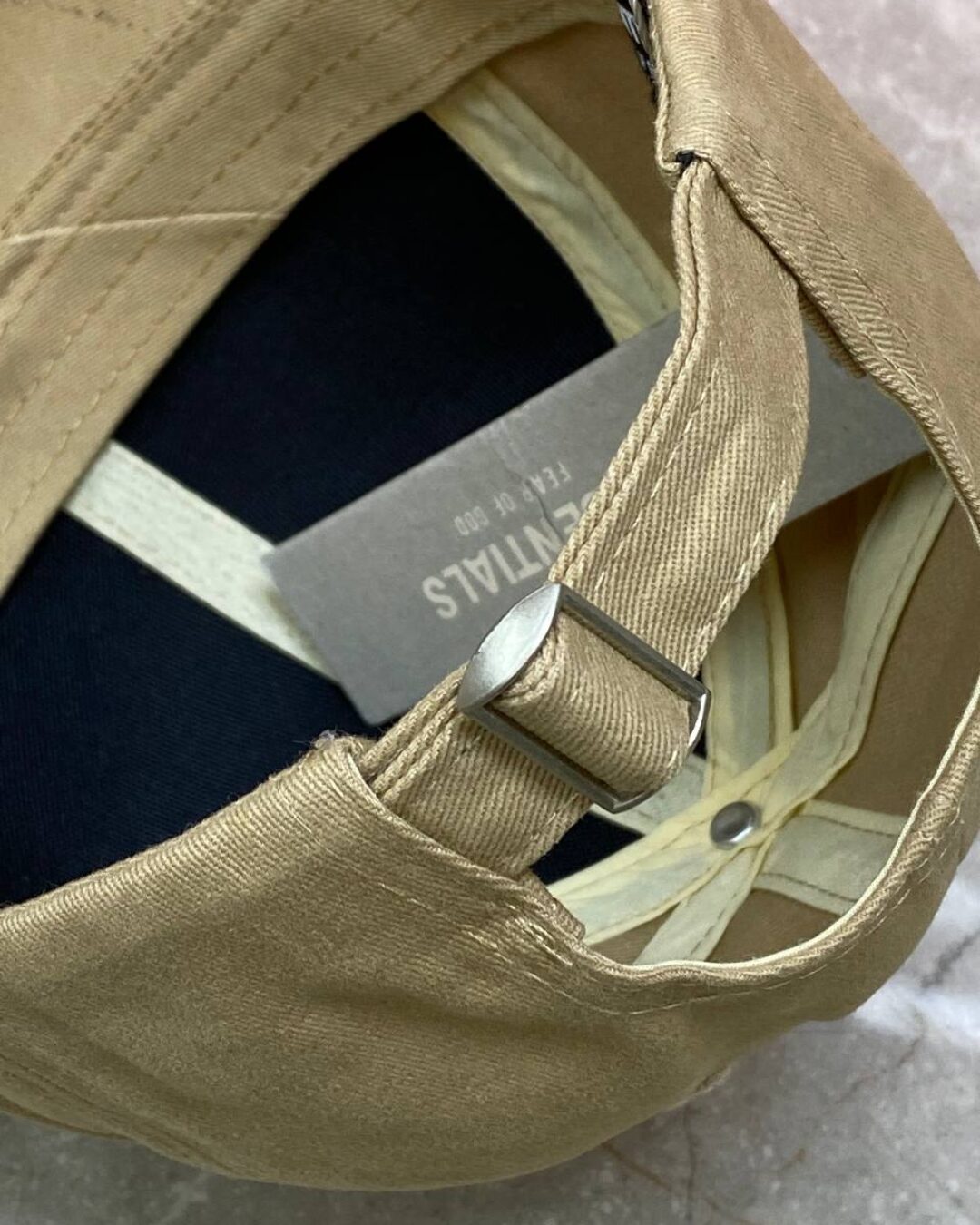 Кепка Fear of God — изображение 4