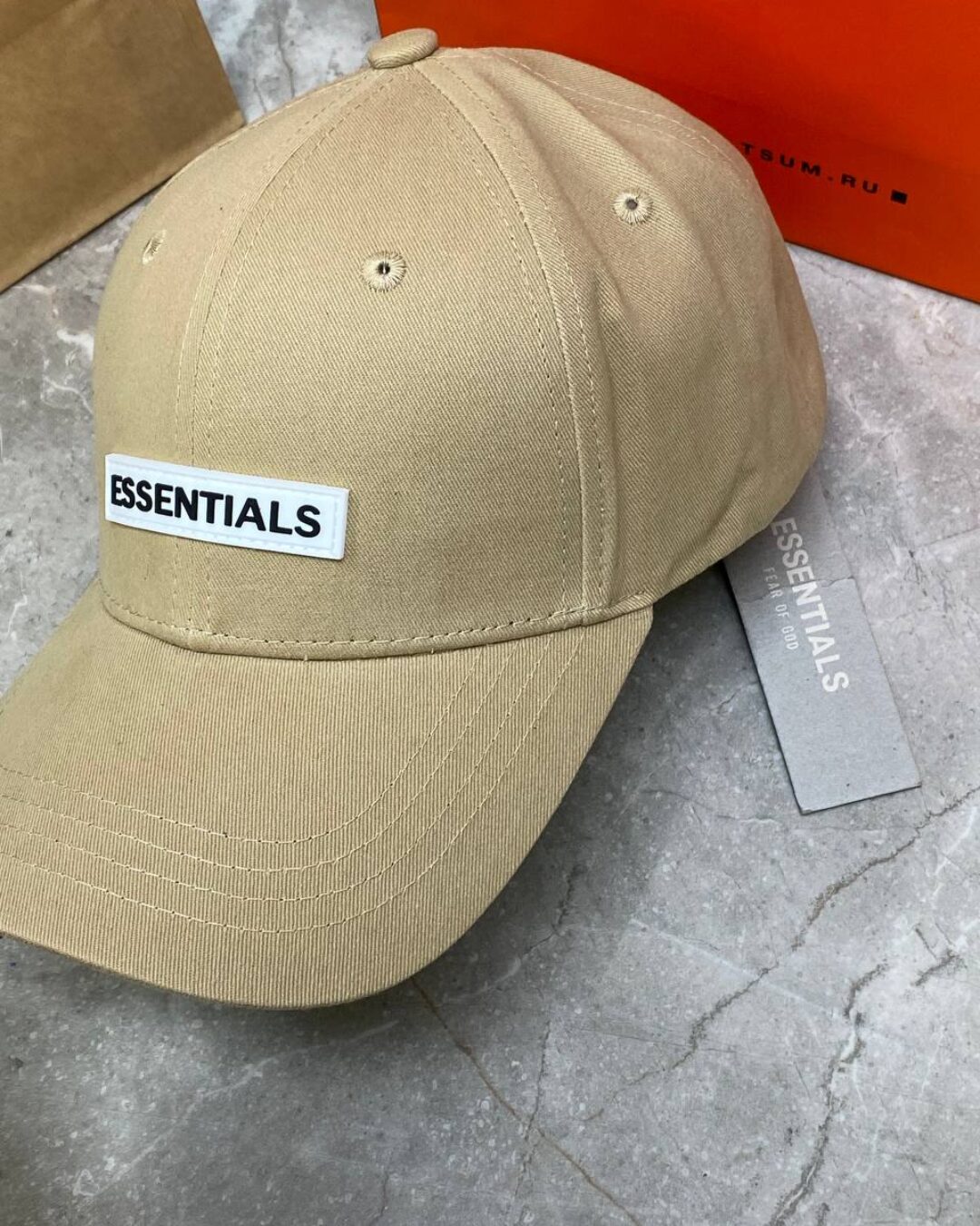Кепка Fear of God — изображение 5