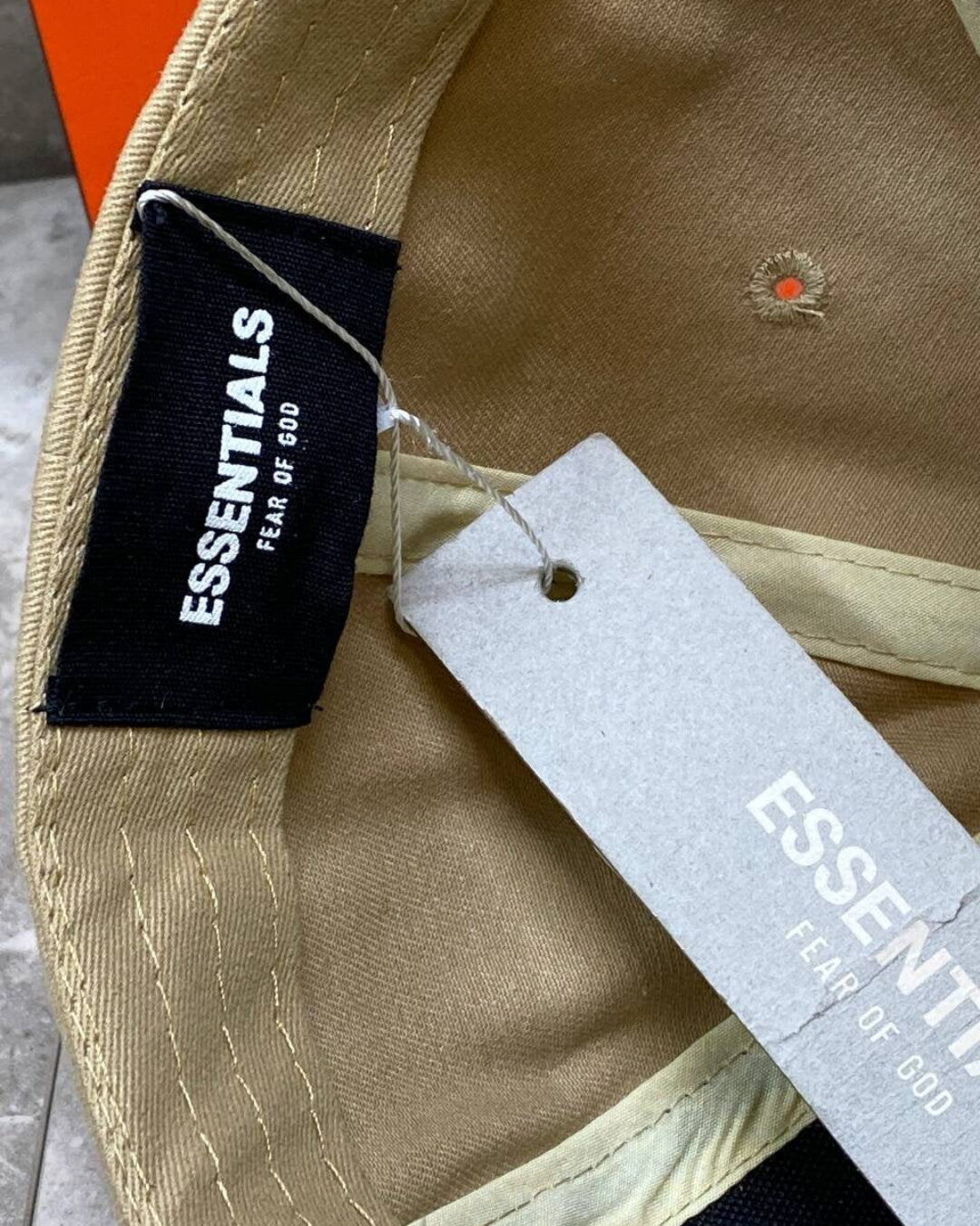 Кепка Fear of God — изображение 6