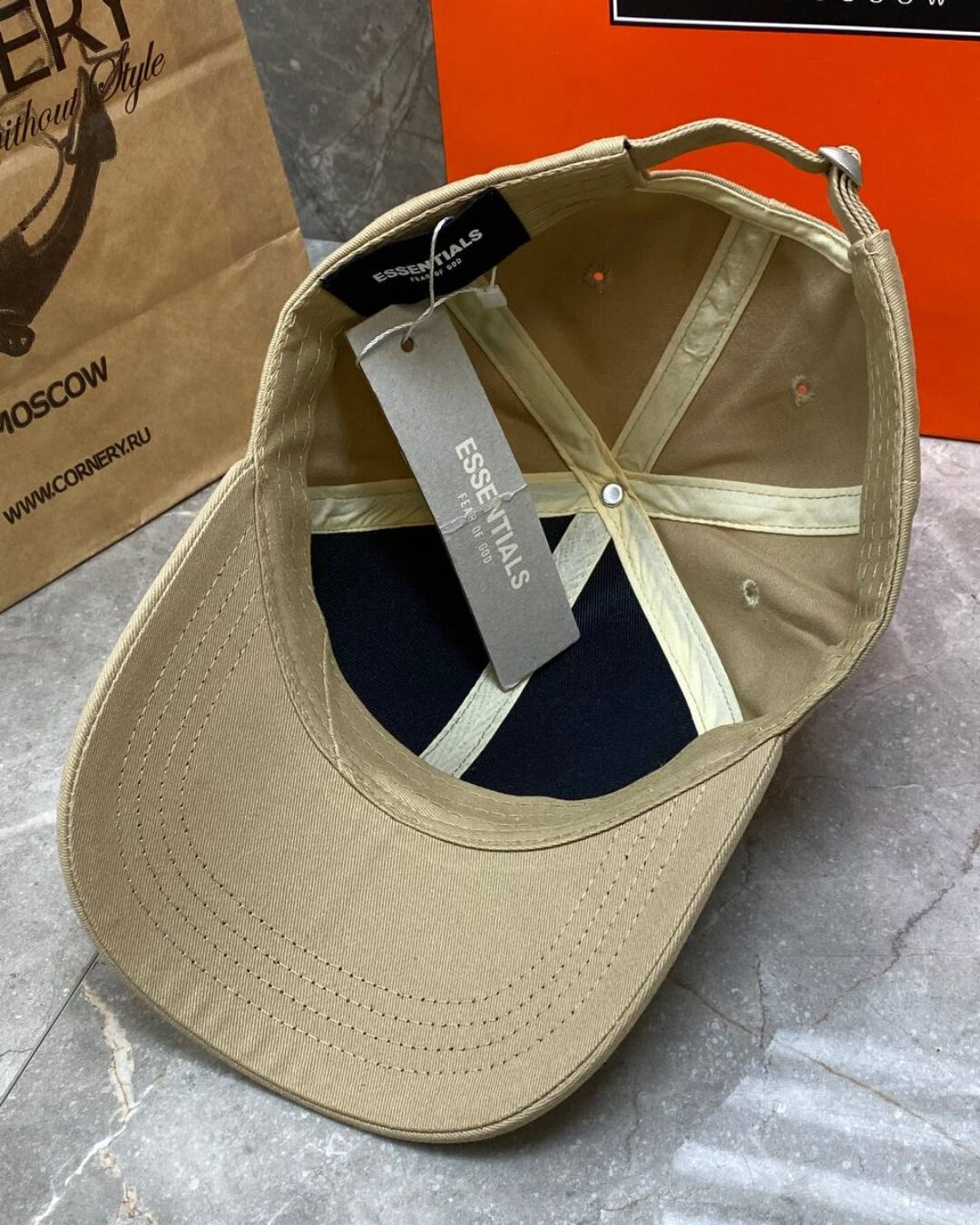 Кепка Fear of God — изображение 8
