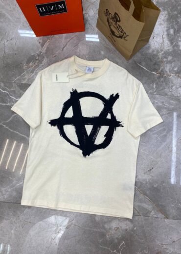 Футболка Vetements Anarchy