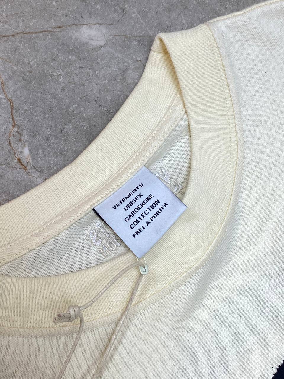 Футболка Vetements Anarchy — фото 3