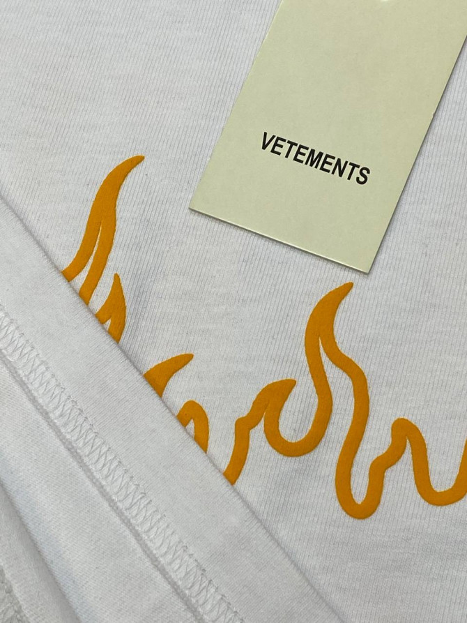 Футболка Vetements — изображение 6
