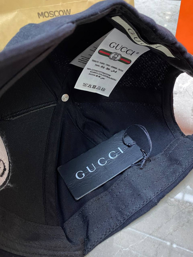 Кепка Gucci — изображение 8