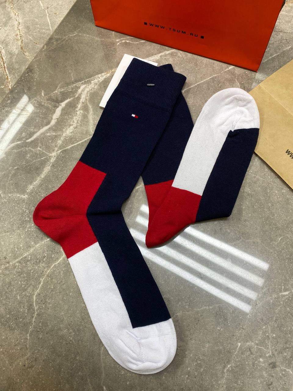 Носки Tommy Hilfiger — фото 8