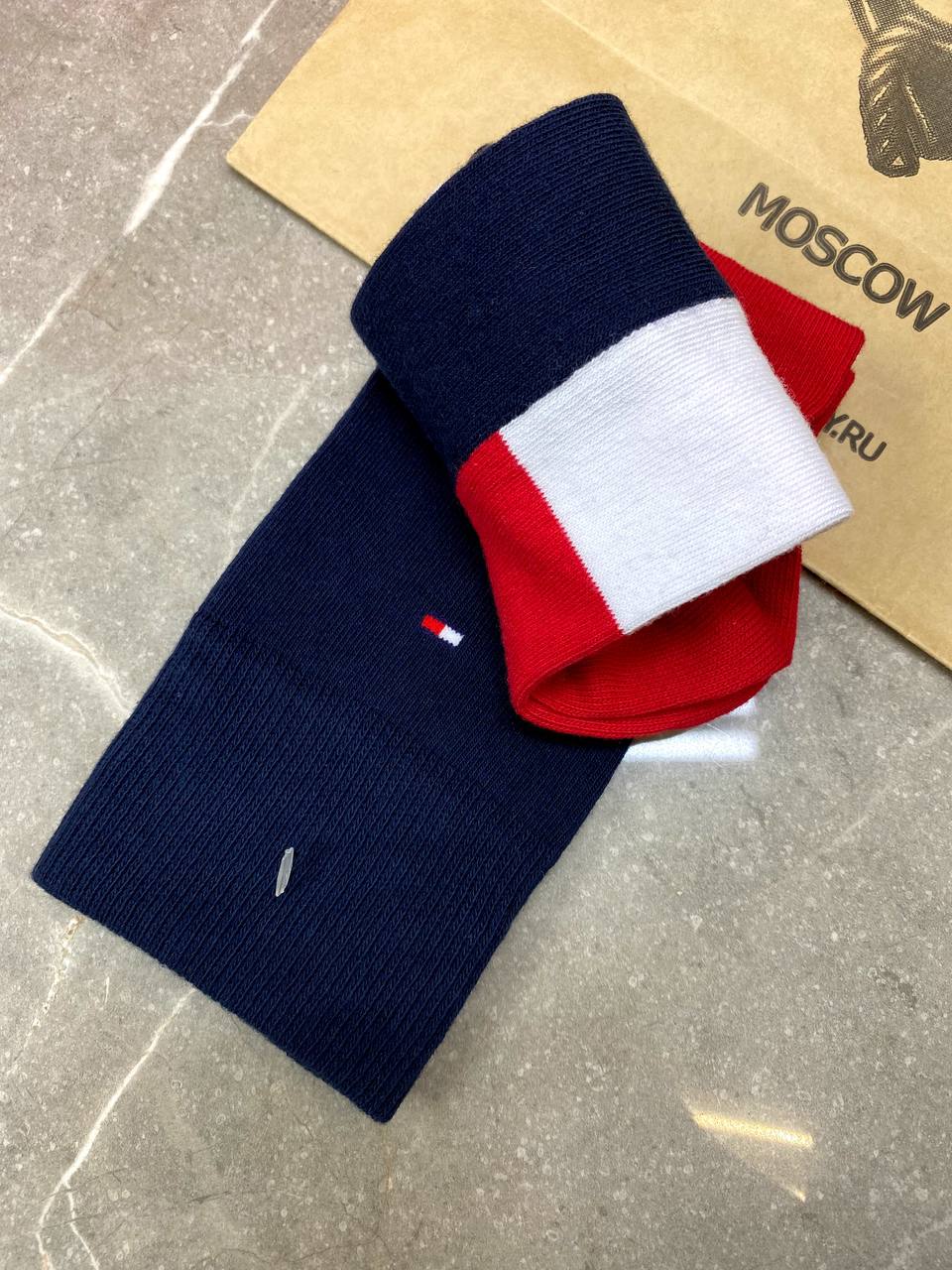 Носки Tommy Hilfiger — фото 6