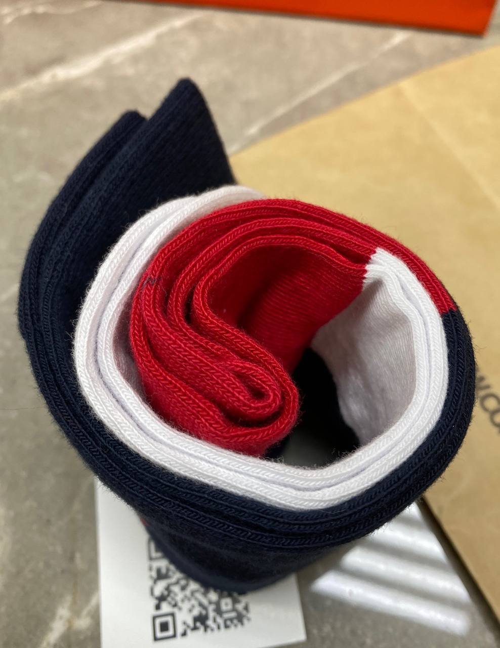 Носки Tommy Hilfiger — фото 7