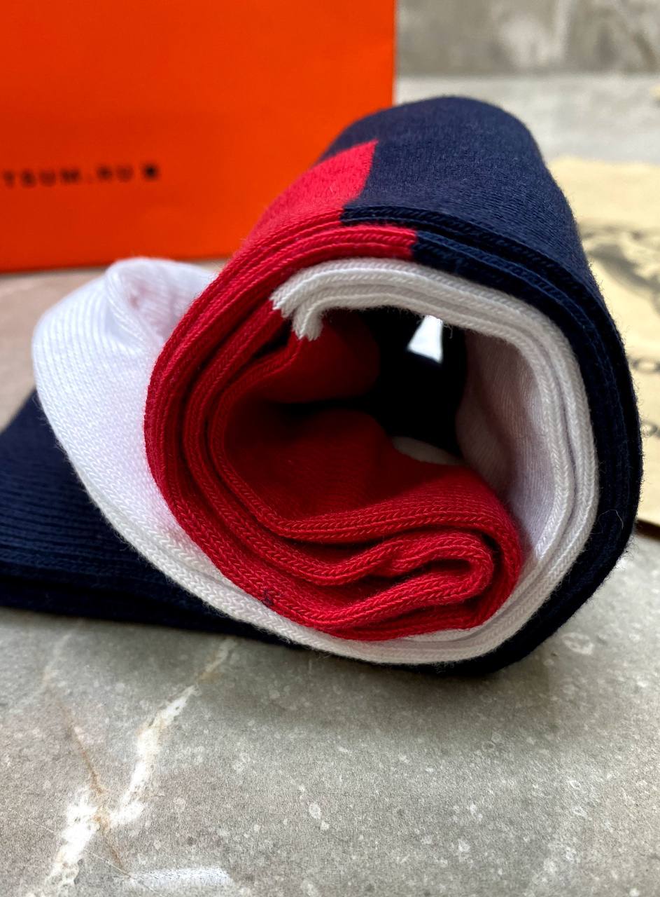 Носки Tommy Hilfiger — фото 5