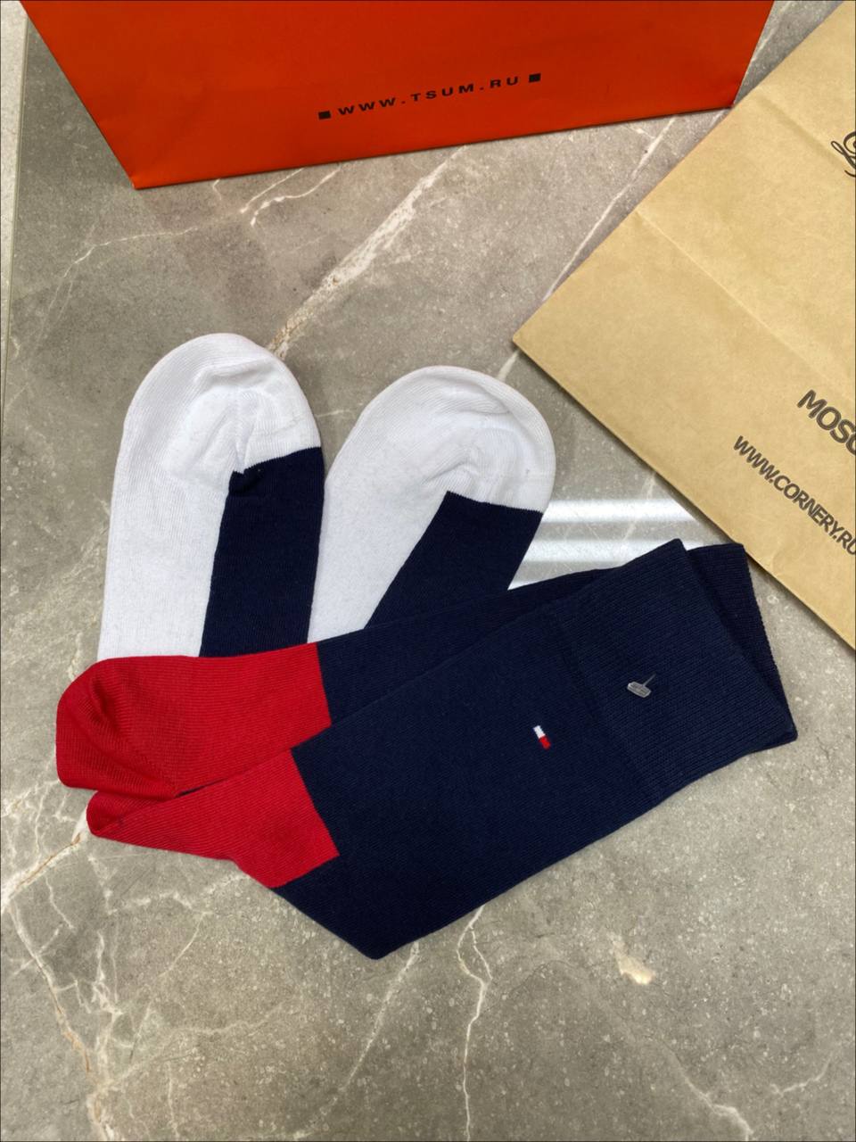 Носки Tommy Hilfiger — фото 4