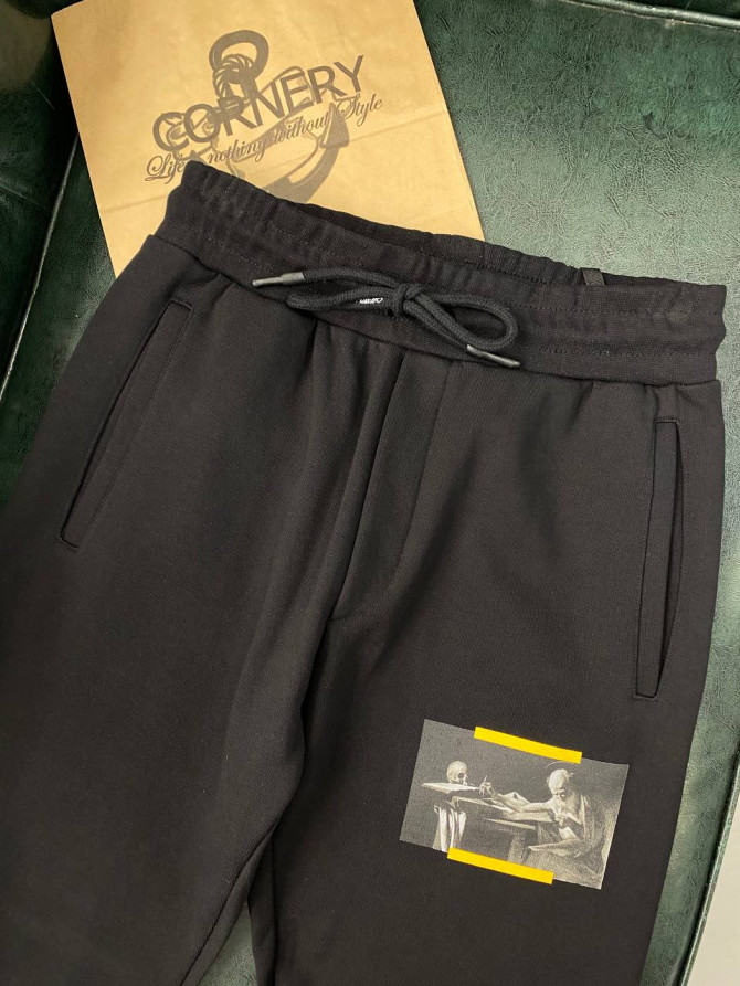 Спортивные Штаны Off White — изображение 2