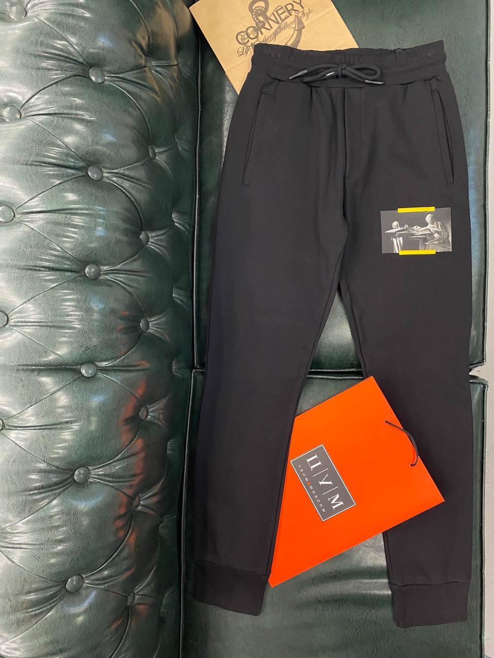 Спортивные Штаны Off White