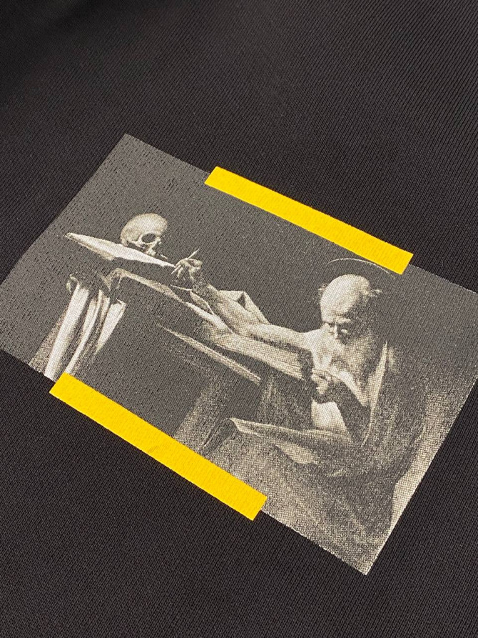 Спортивные Штаны Off White — изображение 9