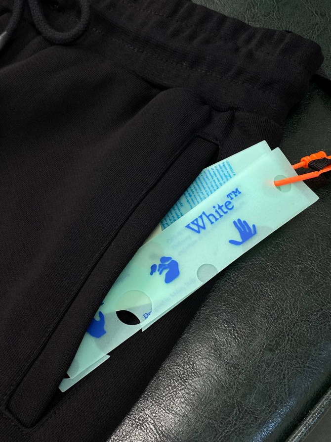 Спортивные Штаны Off White — изображение 5