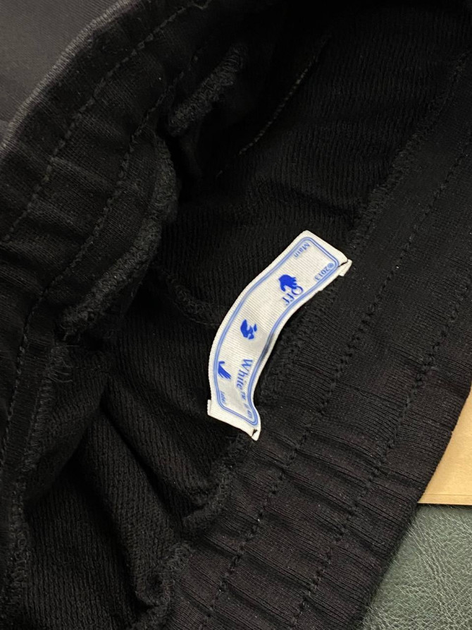 Спортивные Штаны Off White — изображение 6