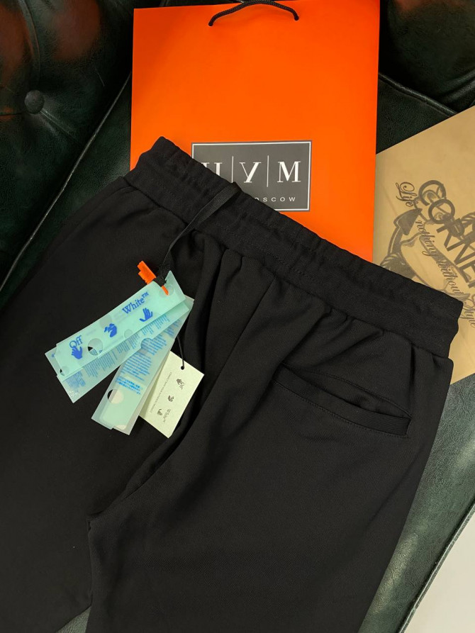 Спортивные Штаны Off White — изображение 3