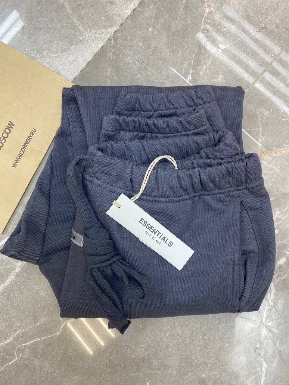 Спортивные штаны Fear Of God — фото 3