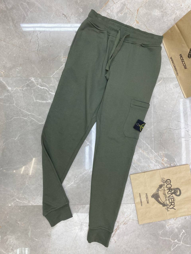 Спортивные Штаны Stone Island
