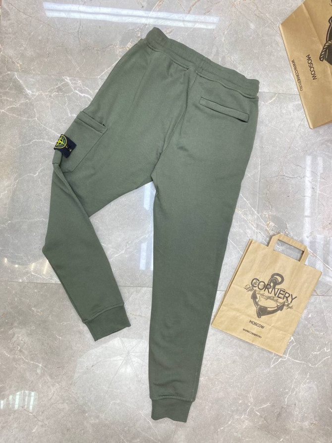 Спортивные Штаны Stone Island — изображение 5