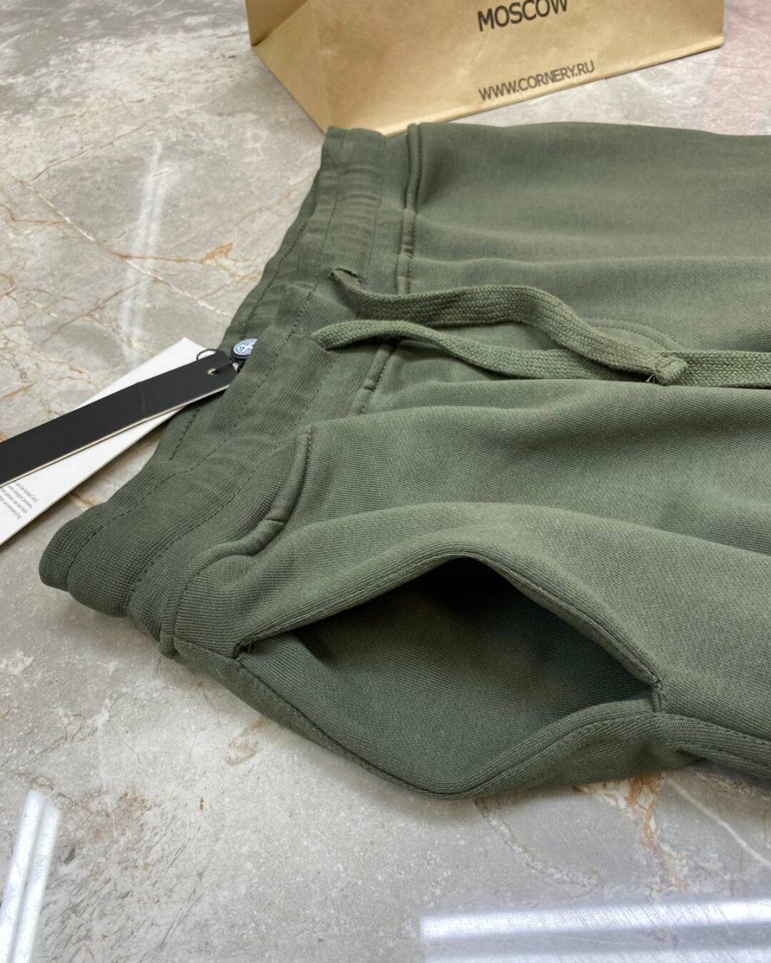 Спортивные Штаны Stone Island — изображение 6