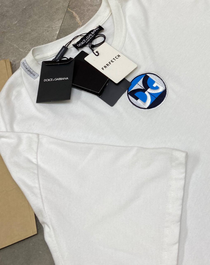 Футболка Dolce & Gabanna — изображение 4