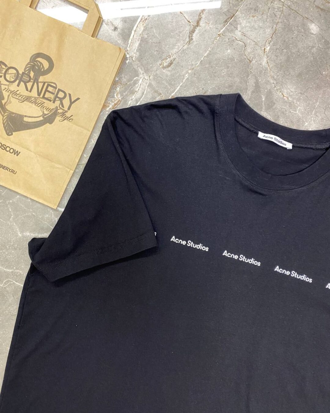 Футболка Acne Studios — изображение 8
