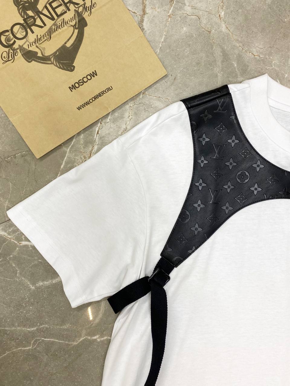 Футболка Louis Vuitton — фото 6