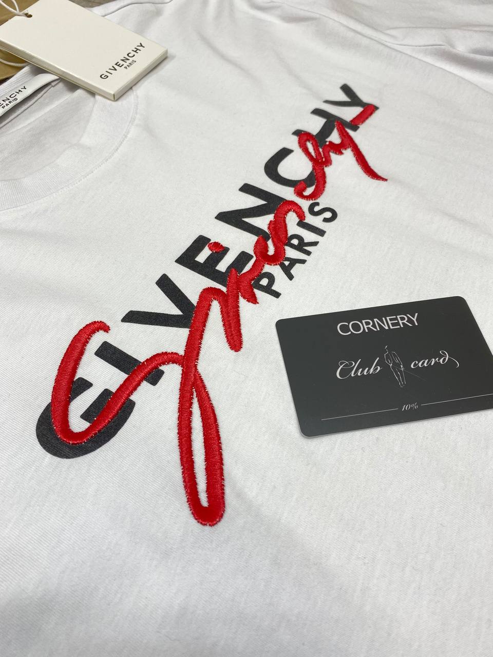 Футболка Givenchy — фото 3
