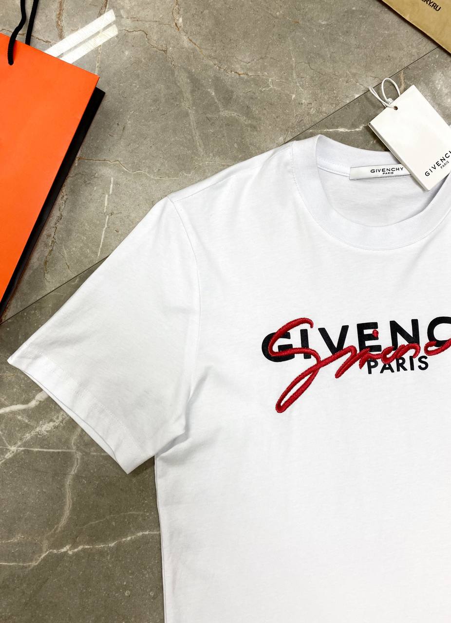 Футболка Givenchy — фото 5