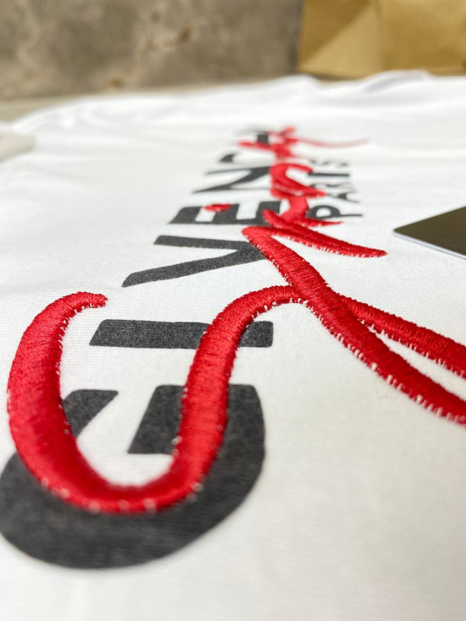 Футболка Givenchy — изображение 7